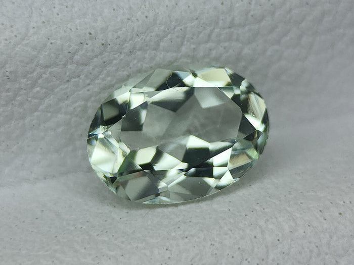 0.79ct natural aquamarine stone igcga87 - imaangems