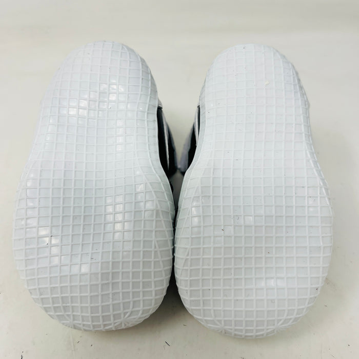 Jordan 1 Crib Bootie Black White (I)