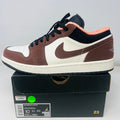 Jordan 1 Low Mocha