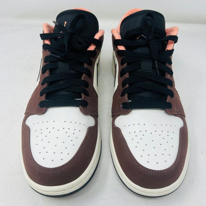 Jordan 1 Low Mocha