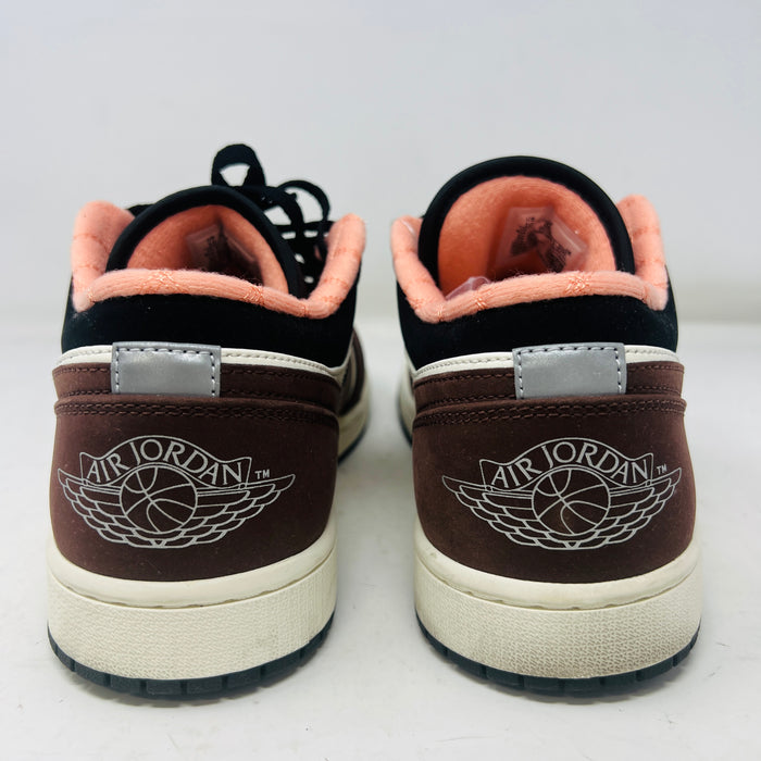 Jordan 1 Low Mocha