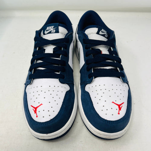Jordan 1 Low SB Midnight Navy