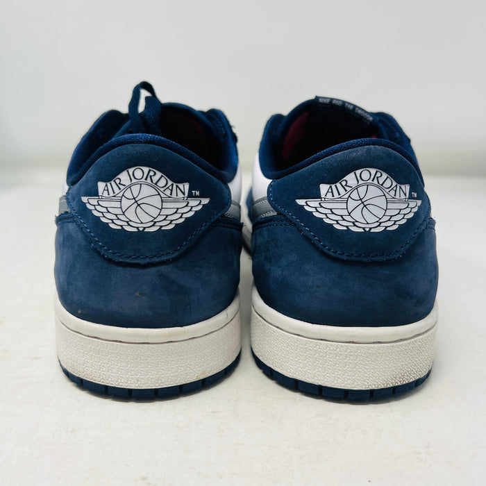 Jordan 1 Low SB Midnight Navy