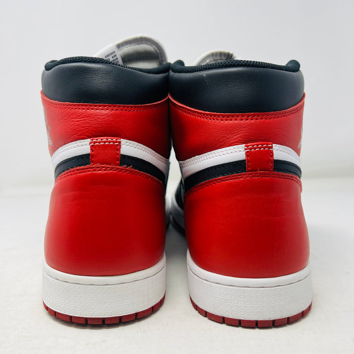 Jordan 1 Retro Black Toe (2016)