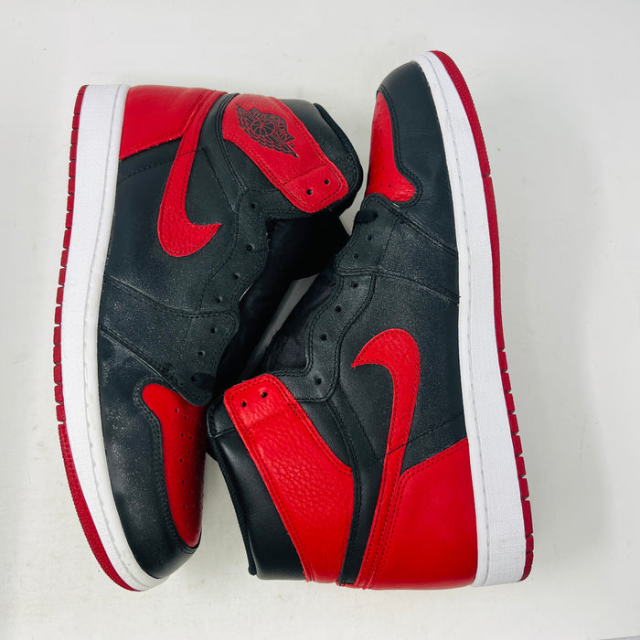 Jordan 1 Retro High Bred Banned (2016)