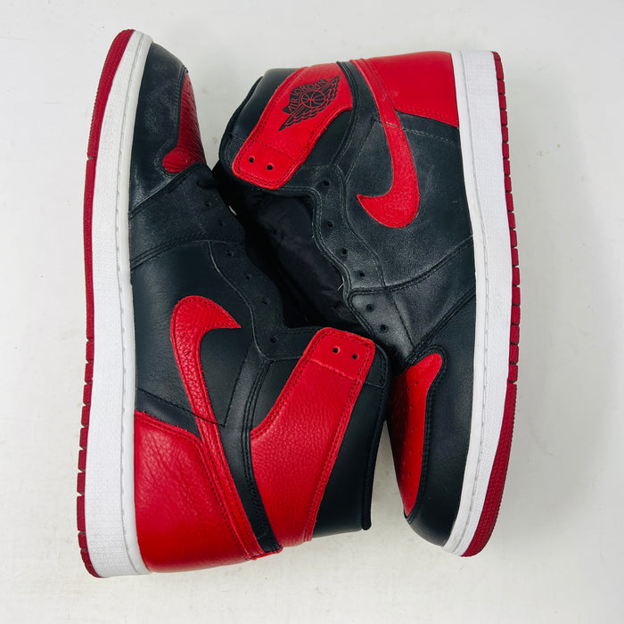 Jordan 1 Retro High Bred Banned (2016)