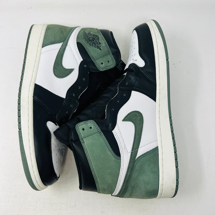 Jordan 1 Retro High Clay Green