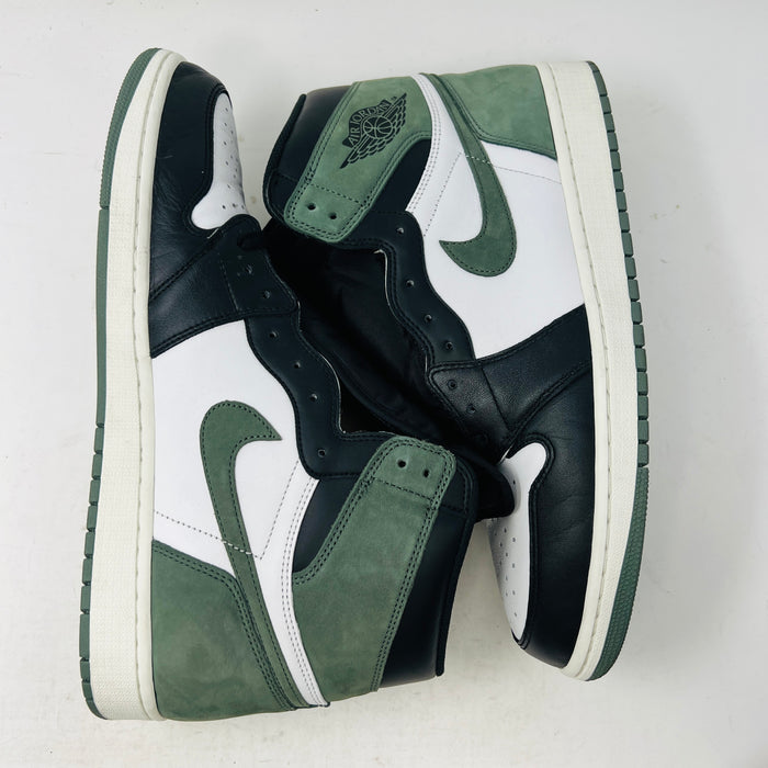 Jordan 1 Retro High Clay Green