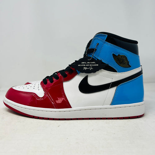 Jordan 1 Retro High Fearless UNC Chicago