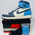 Jordan 1 Retro High Obsidian