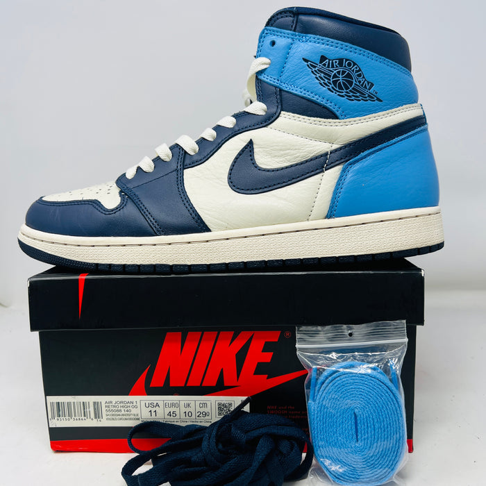 Jordan 1 Retro High Obsidian