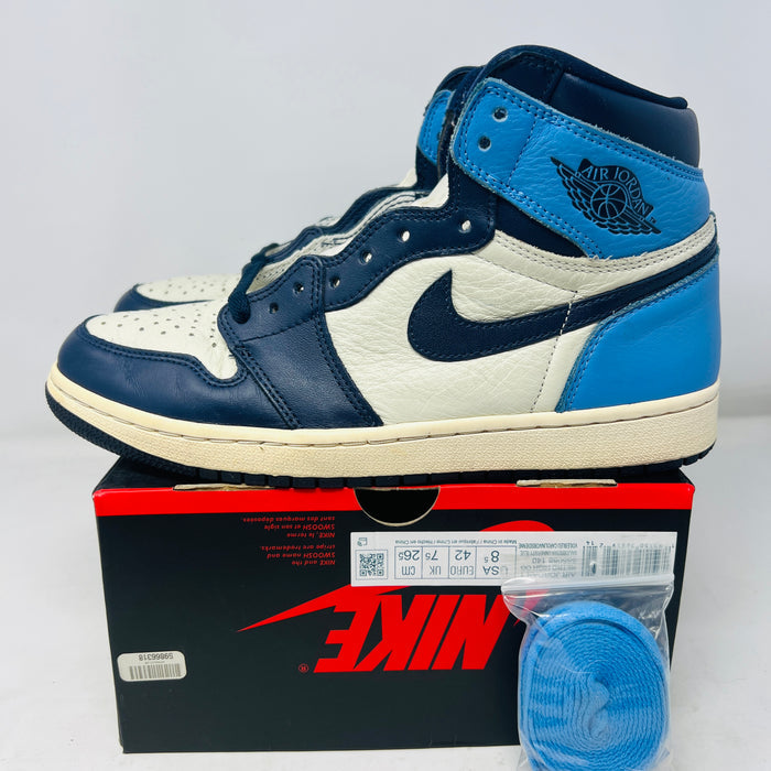 Jordan 1 Retro High Obsidian