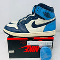 Jordan 1 Retro High Obsidian