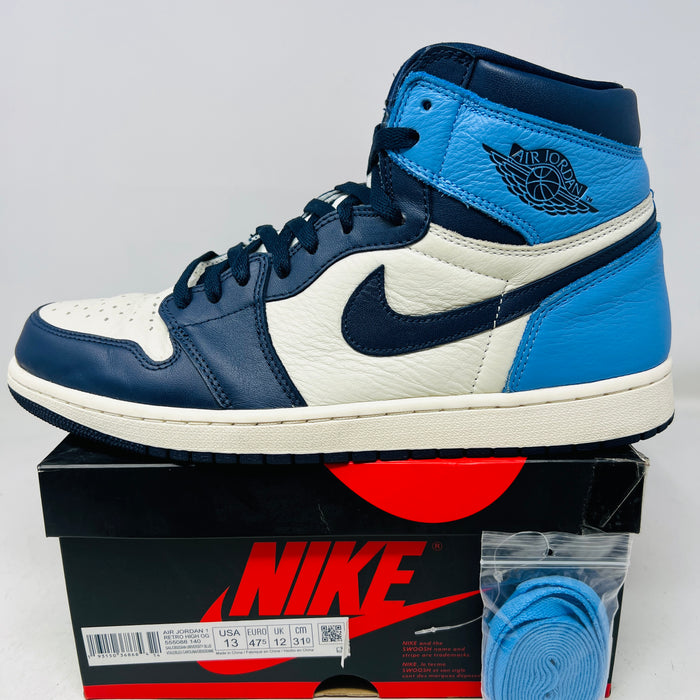 Jordan 1 Retro High Obsidian