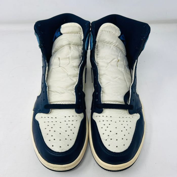 Jordan 1 Retro High Obsidian