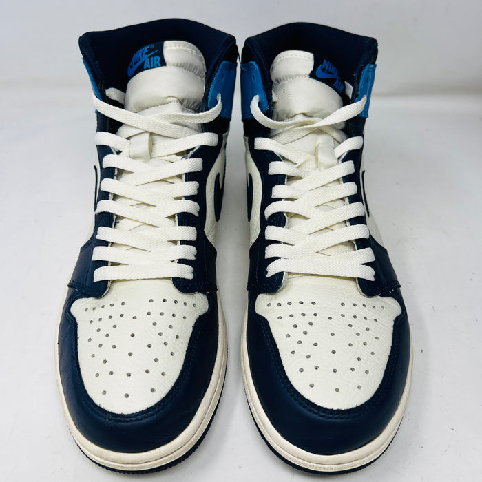 Jordan 1 Retro High Obsidian