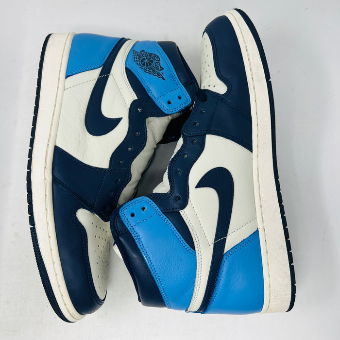 Jordan 1 Retro High Obsidian