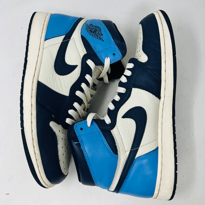 Jordan 1 Retro High Obsidian