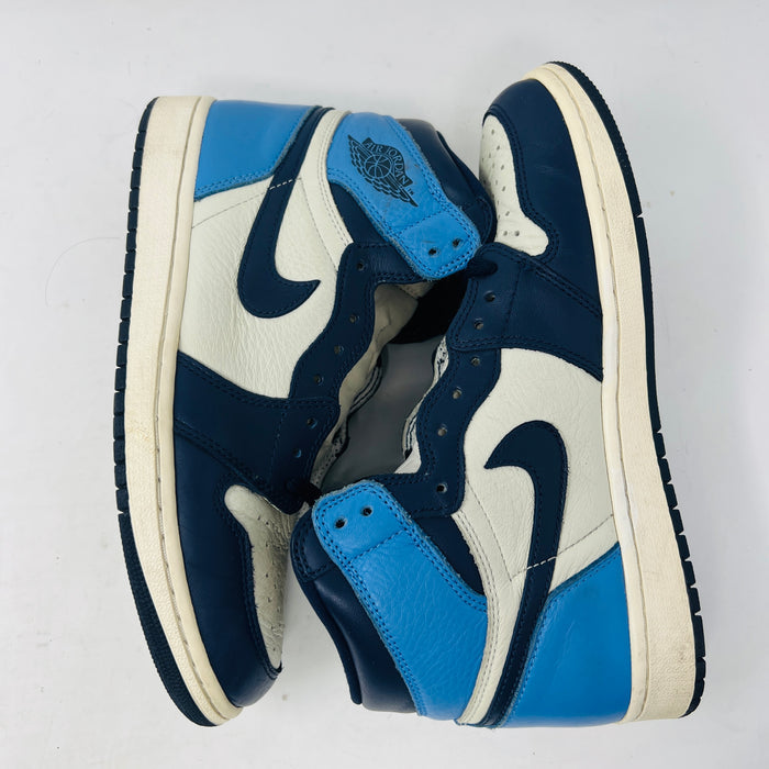 Jordan 1 Retro High Obsidian