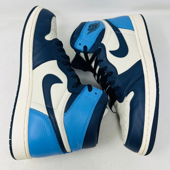 Jordan 1 Retro High Obsidian