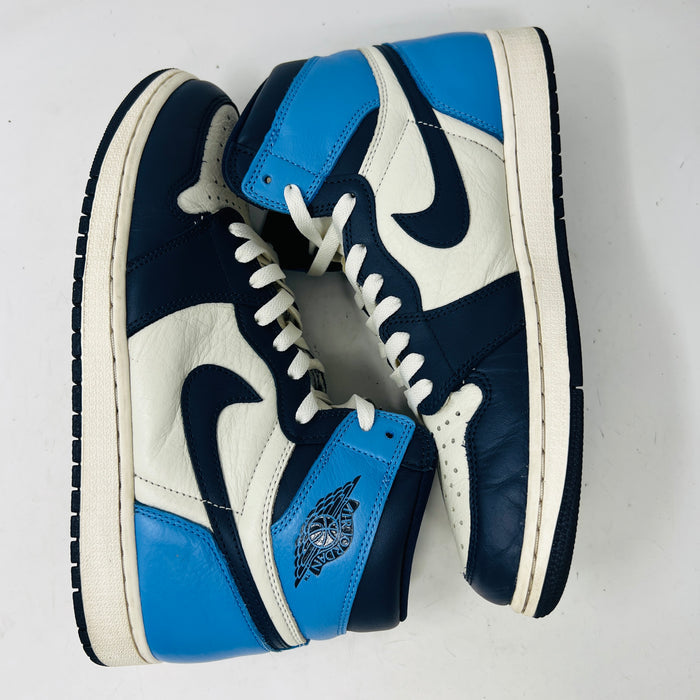 Jordan 1 Retro High Obsidian