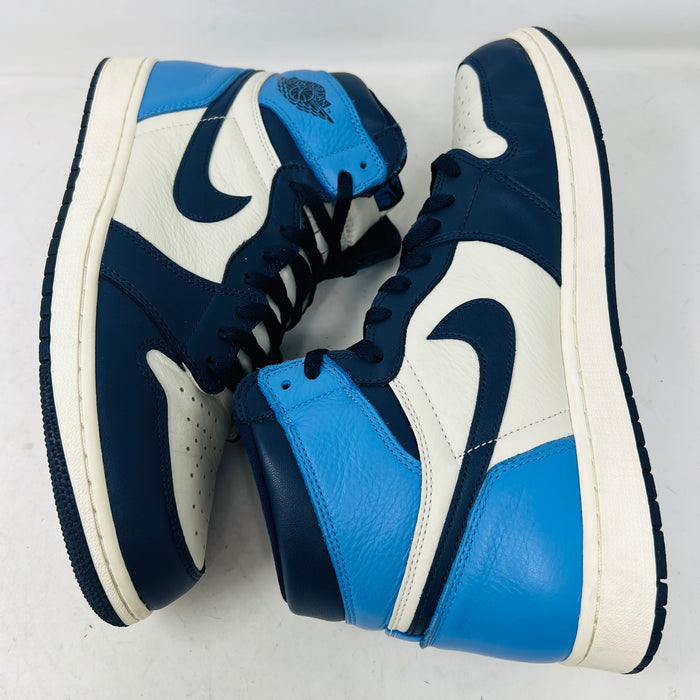Jordan 1 Retro High Obsidian