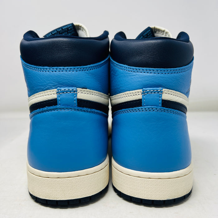 Jordan 1 Retro High Obsidian