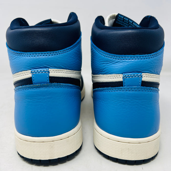 Jordan 1 Retro High Obsidian