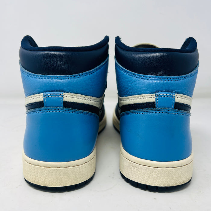 Jordan 1 Retro High Obsidian