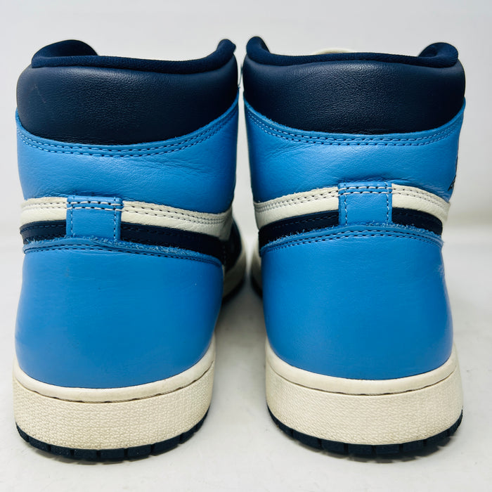 Jordan 1 Retro High Obsidian