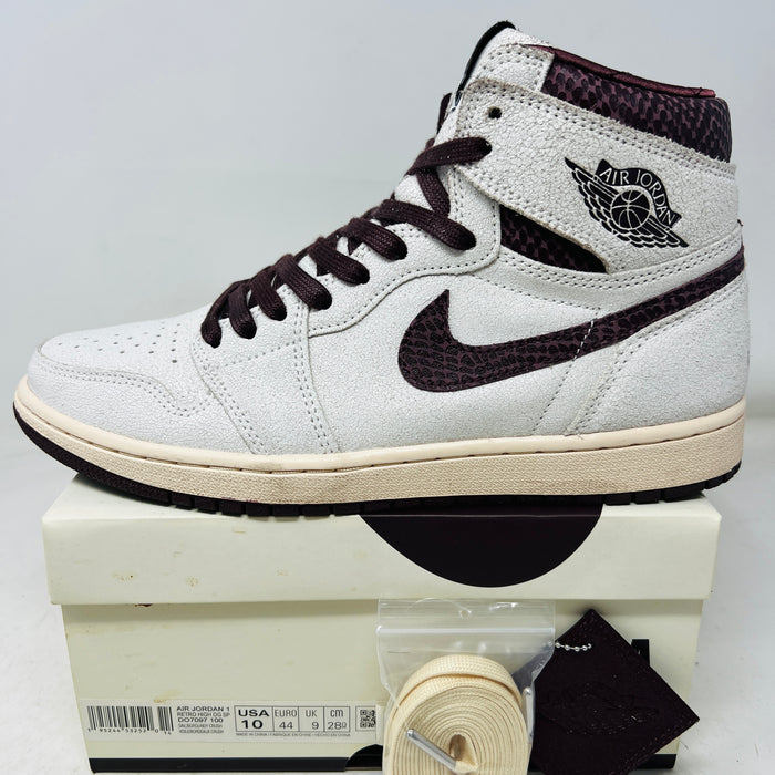 Jordan 1 Retro High OG A Ma Maniére