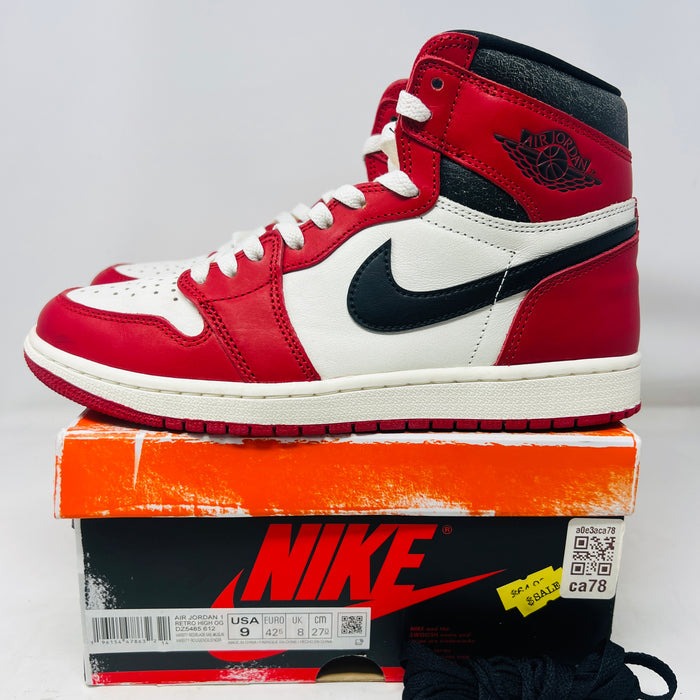 Jordan 1 Retro High OG Chicago Lost and Found