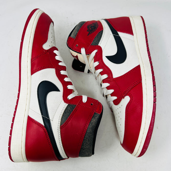Jordan 1 Retro High OG Chicago Lost and Found