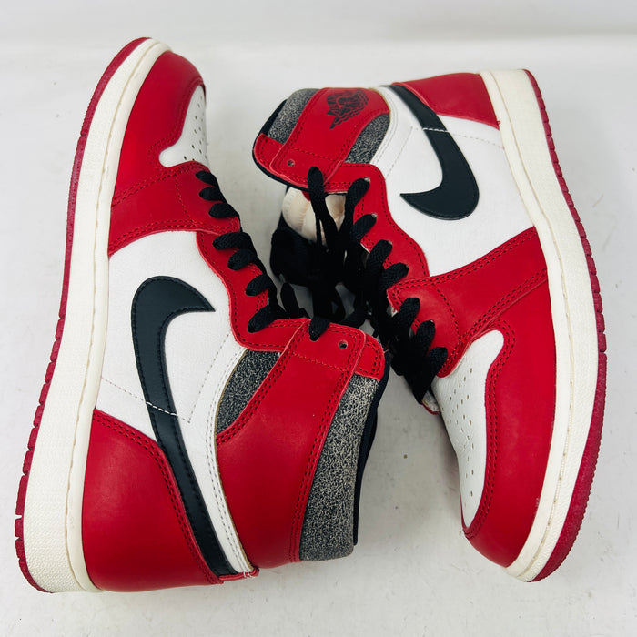 Jordan 1 Retro High OG Chicago Lost and Found