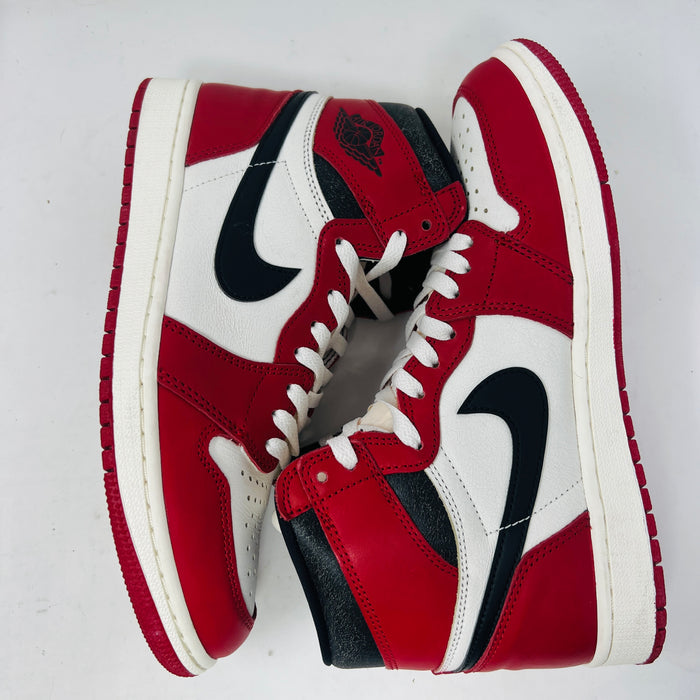 Jordan 1 Retro High OG Chicago Lost and Found