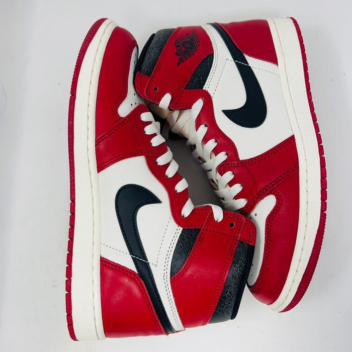 Jordan 1 Retro High OG Chicago Lost and Found