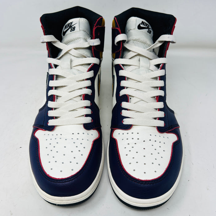 Jordan 1 Retro High OG Defiant SB LA to Chicago
