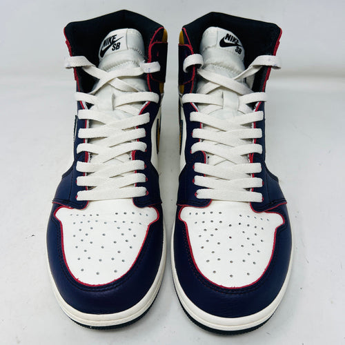 Jordan 1 Retro High OG Defiant SB LA to Chicago