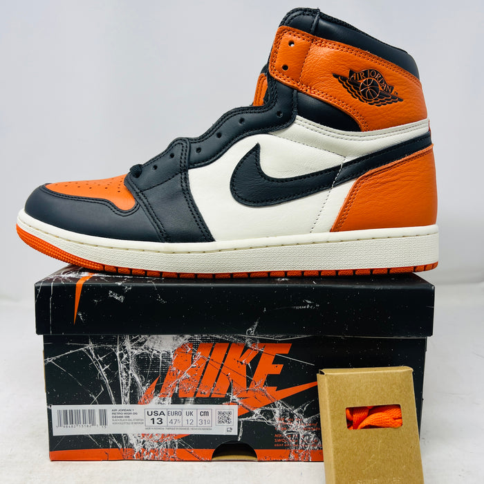 Jordan 1 Retro High OG Shattered Backboard (2025)