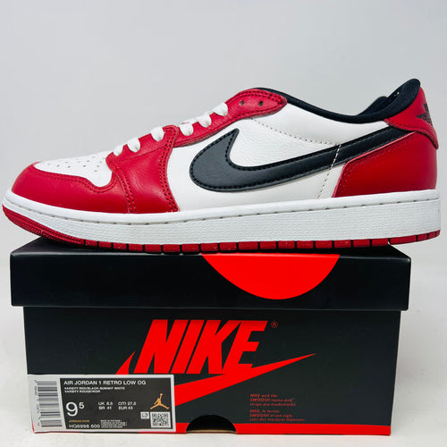 Jordan 1 Retro Low OG Chicago (2025)