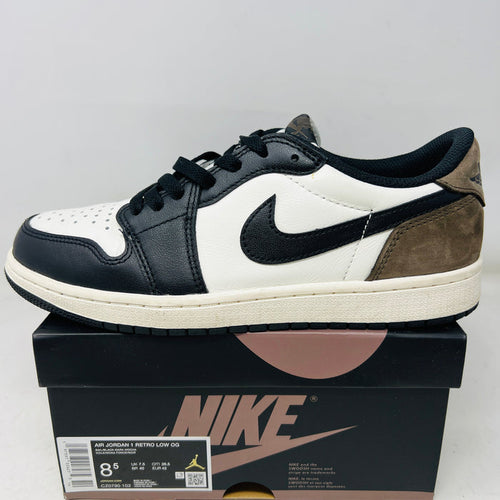 Jordan 1 Retro Low OG Mocha