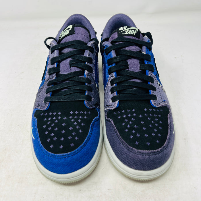 Jordan 1 Retro Low OG Zion Williamson Voodoo Alternate