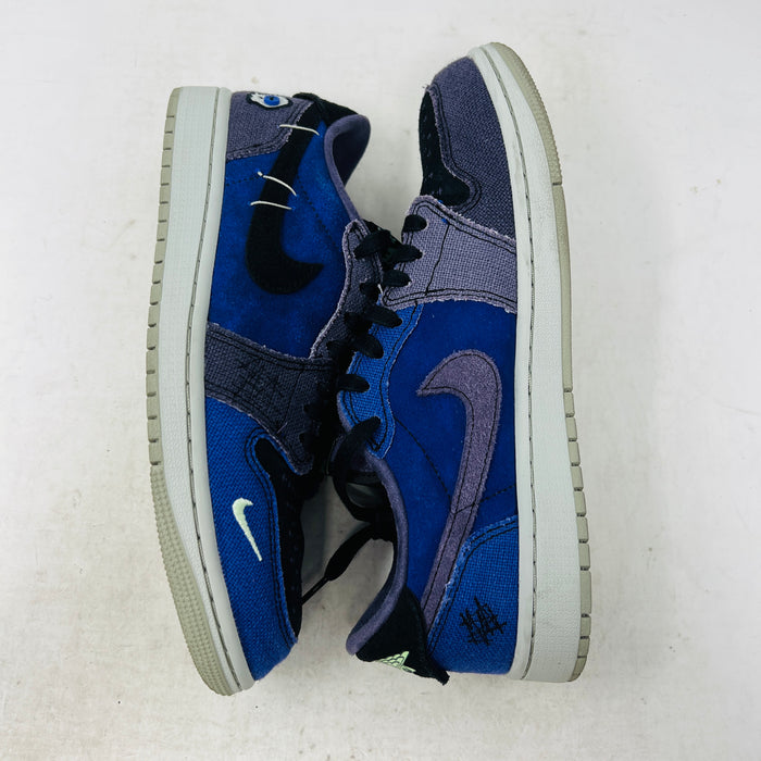 Jordan 1 Retro Low OG Zion Williamson Voodoo Alternate