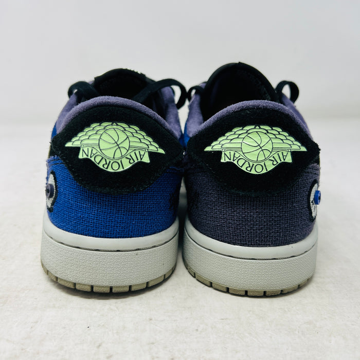 Jordan 1 Retro Low OG Zion Williamson Voodoo Alternate