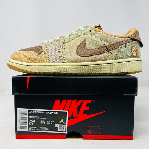 Jordan 1 Retro Low OG Zion Williamson Voodoo