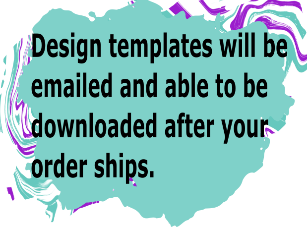 10 pair buncle - Santa hat - earrings size 1.5 inch or 1 inch size - Sublimation MDF