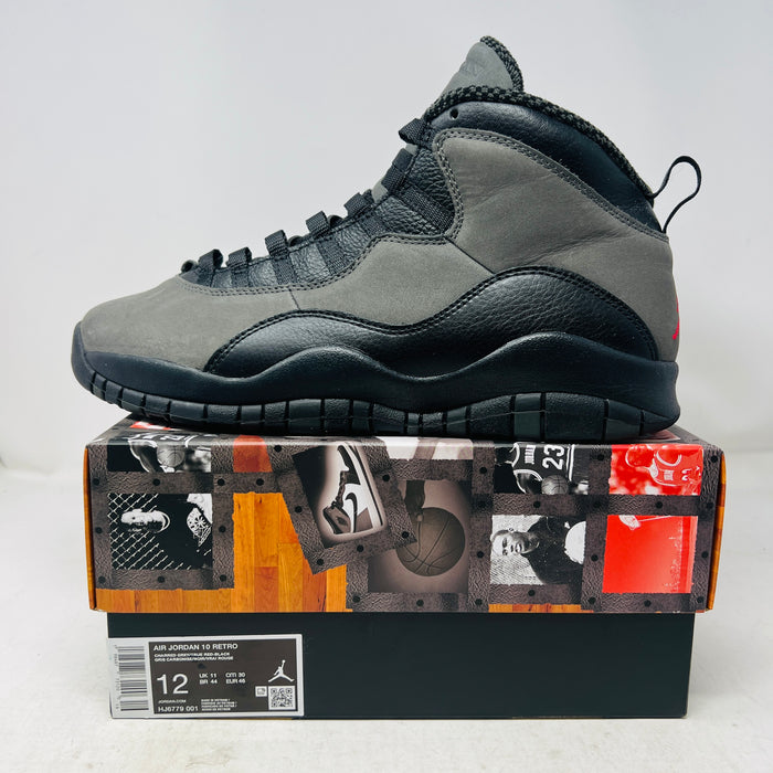 Jordan 10 Retro Shadow (2025)
