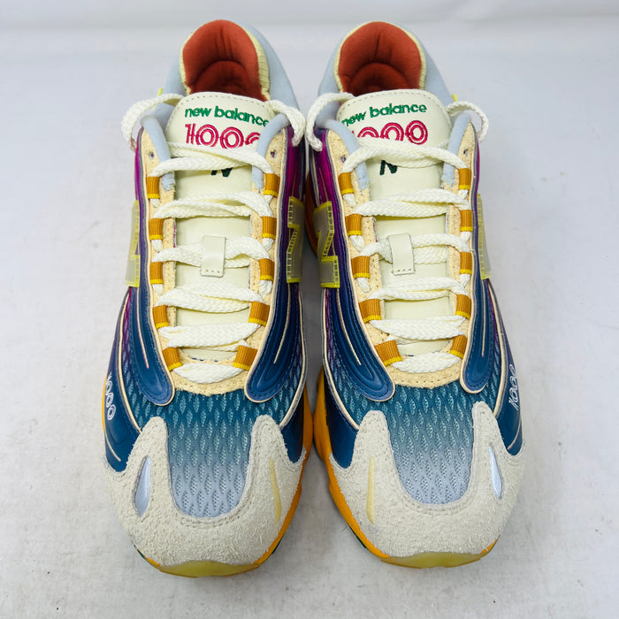 New Balance 1000 Salehe Bembury Fog Be The Cloud Berry