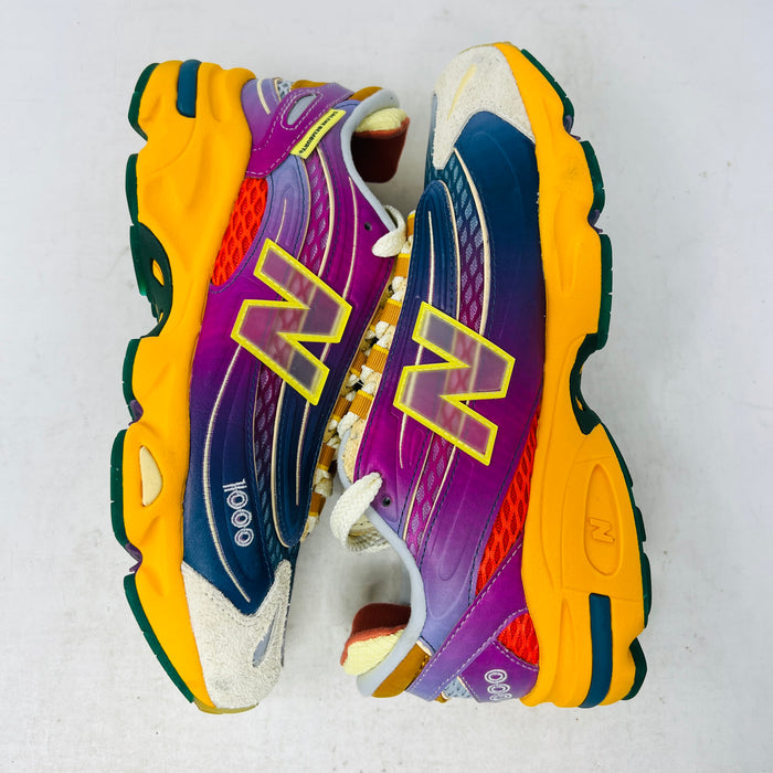New Balance 1000 Salehe Bembury Fog Be The Cloud Berry