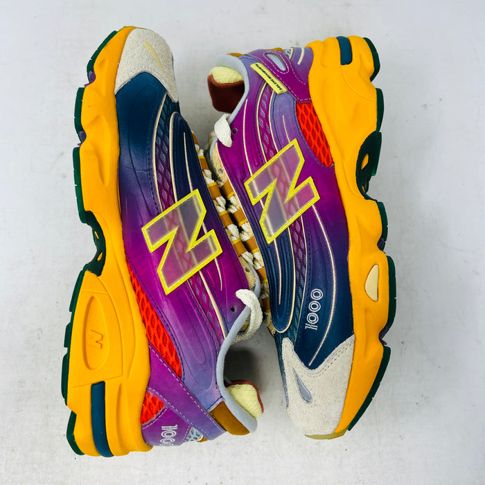 New Balance 1000 Salehe Bembury Fog Be The Cloud Berry